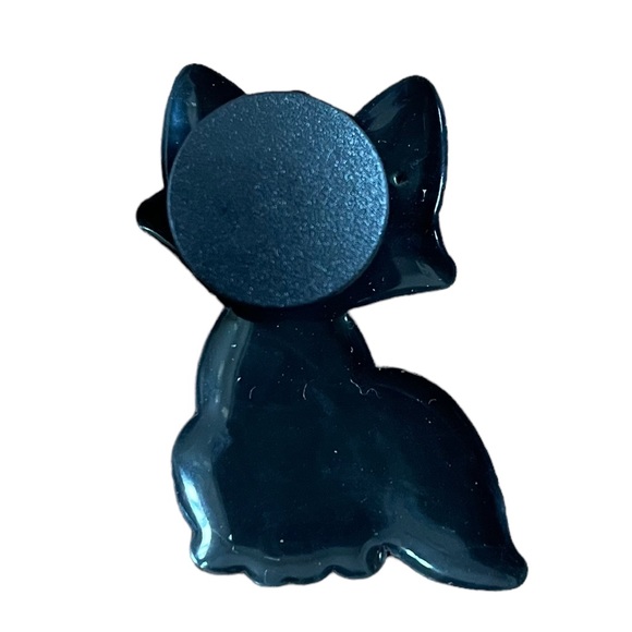 Fox Croc Charm - Picture 2 of 3
